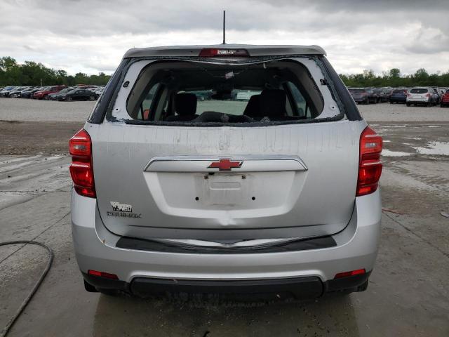 2017 CHEVROLET EQUINOX LS - 2GNALBEK7H1567122