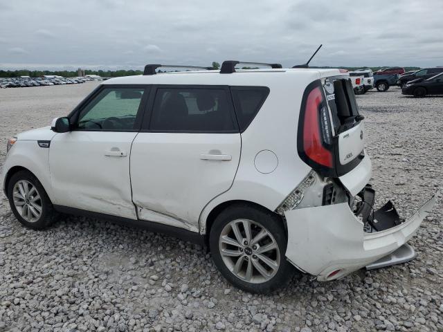 Vin: kndjp3a57j7524010, lot: 57247405, kia soul + 20182