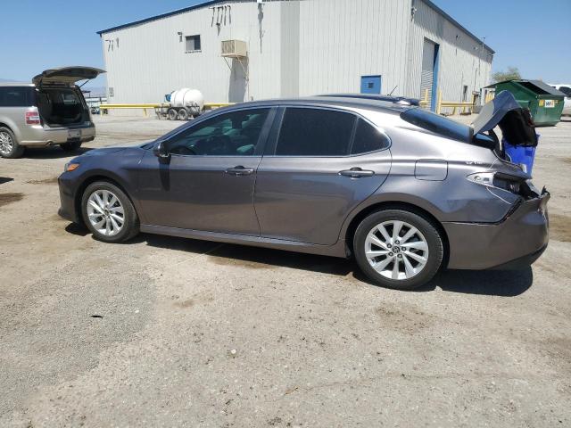 Vin: 4t1c11ak7ru232712, lot: 57497215, toyota camry le 20242
