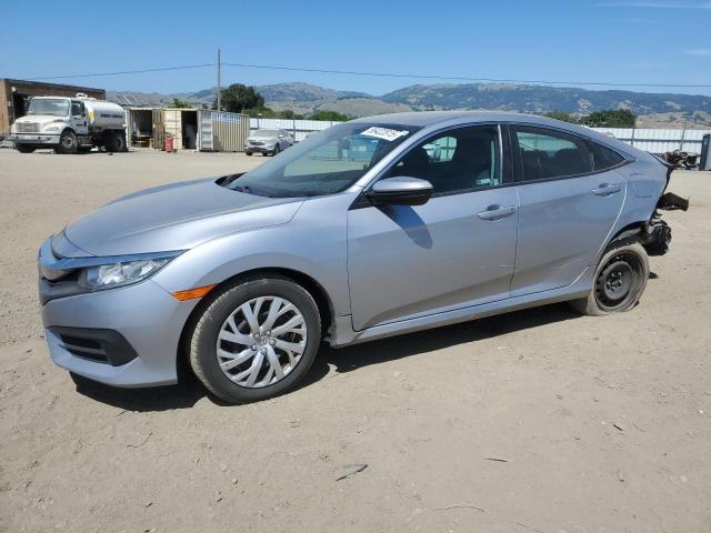 Vin: 2hgfc2f5xjh566357, lot: 56422815, honda civic lx 2018 img_1