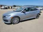 2018 HONDA CIVIC LX - 2HGFC2F5XJH566357