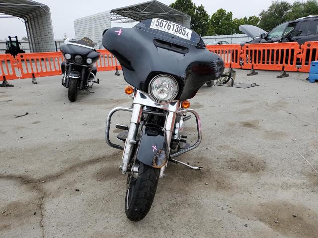 2018 HARLEY-DAVIDSON FLHX STREE - 1HD1KBC39JB678394