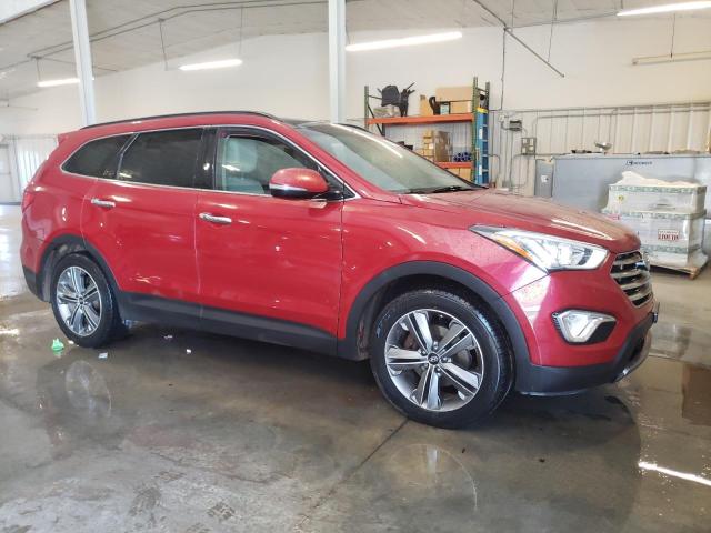 Vin: km8srdhf5du018860, lot: 56430585, hyundai santa fe limited 20134