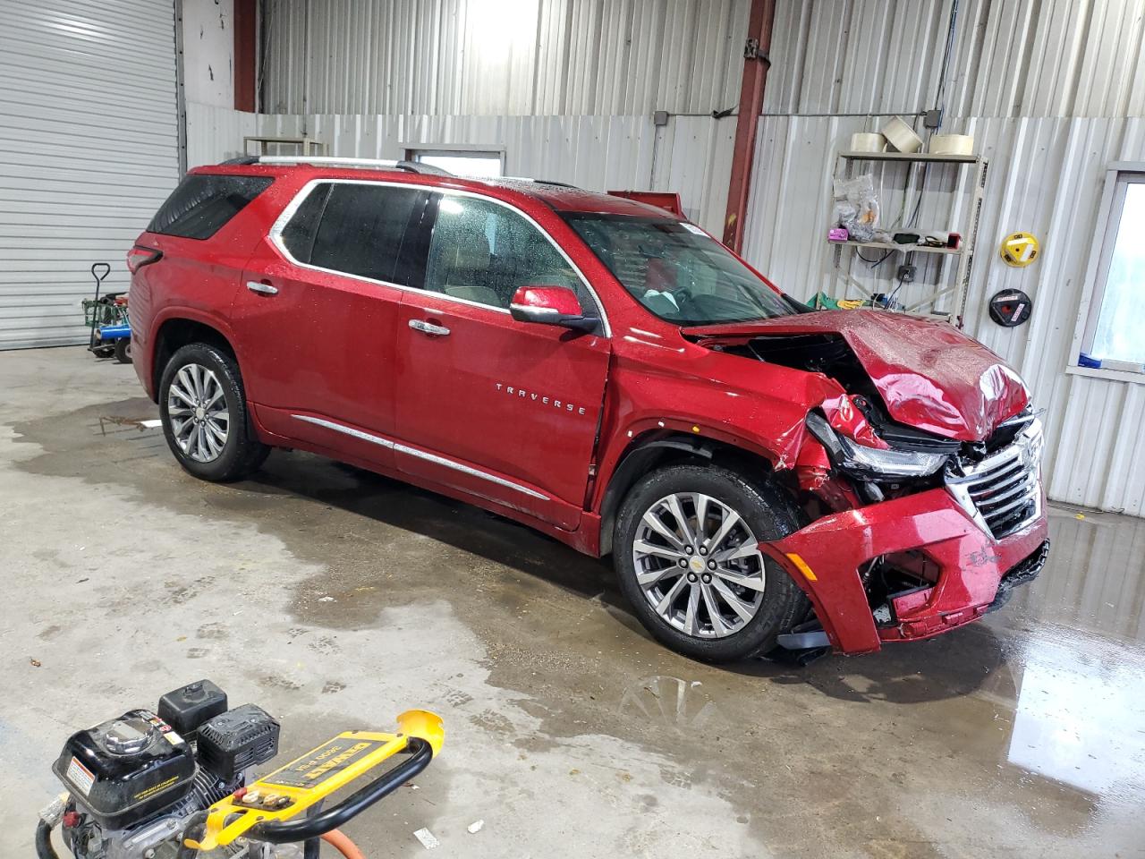 CHEVROLET TRAVERSE 2023