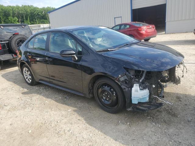 Vin: 5yfepmae6np379117, lot: 55971225, toyota corolla le 20224