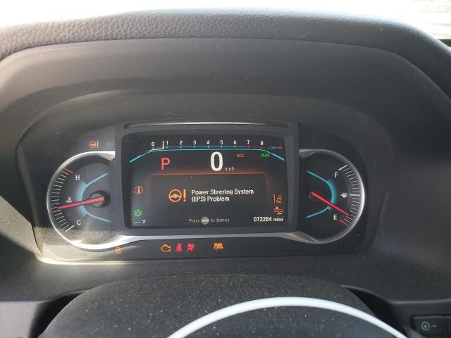 2022 HONDA PILOT SE 5FNYF5H22NB005584