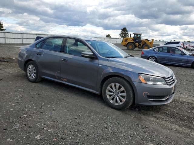 Vin: 1vwat7a39fc019650, lot: 57914365, volkswagen passat s 20154