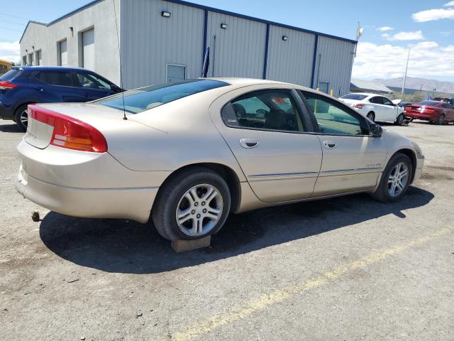 DODGE INTREPID E 2000 gold  gas 2B3HD56J6YH373198 photo #4