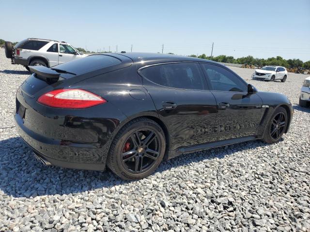 PORSCHE PANAMERA S 2012 black sedan 4d hybrid engine WP0AD2A71CL045421 photo #4
