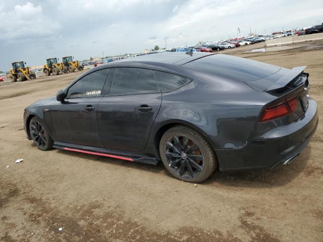 Vin: wau2gafc5gn019388, lot: 57919005, audi a7 prestige 20162
