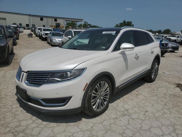 Vin: 2lmtj8lrxgbl55429, lot: 59088805, lincoln mkx reserve 2016 img_1