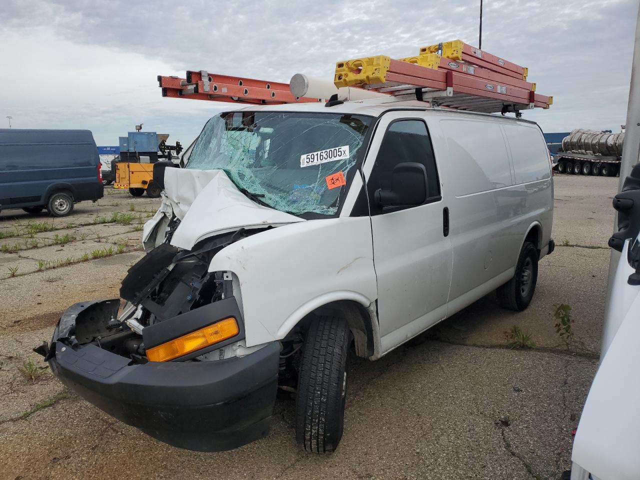 GMC SAVANA G2500
