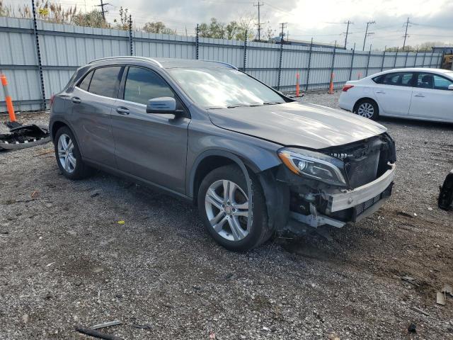 Vin: wdctg4gb8fj029380, lot: 55407105, mercedes-benz gla-class 250 4matic 20154
