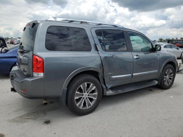 Vin: 5n1ba0nd1fn613558, lot: 56204725, nissan armada sv 20153