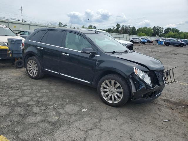 Vin: 2lmdj8jk6ebl16134, lot: 57954745, lincoln mkx 20144