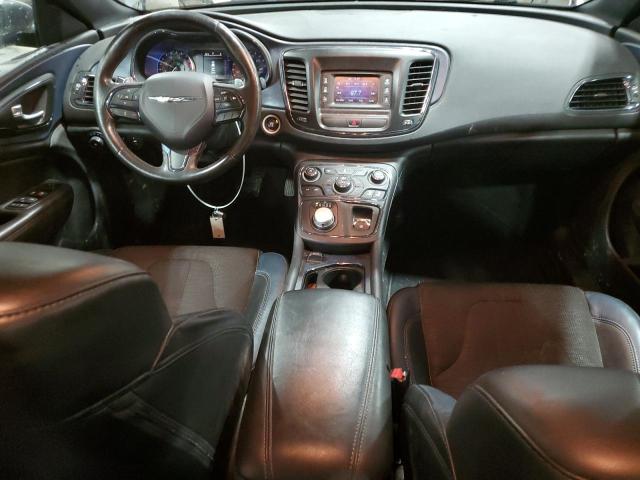 2016 CHRYSLER 200 S - 1C3CCCBB5GN100505