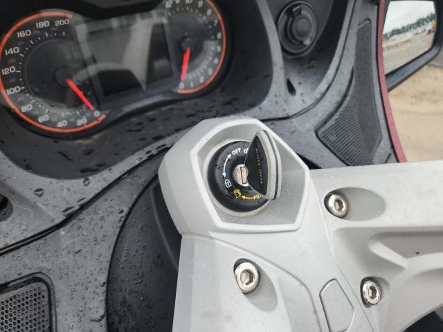 2012 CAN-AM SPYDER ROA - 2BXJBKC15CV002004