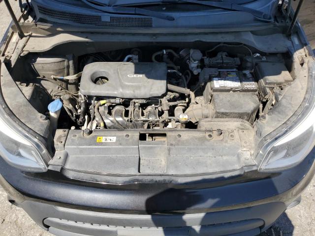 2018 KIA SOUL - KNDJN2A23J7583609