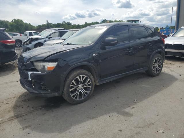 Vin: ja4ar3au7hz050649, lot: 58795665, mitsubishi outlander es 2017 img_1
