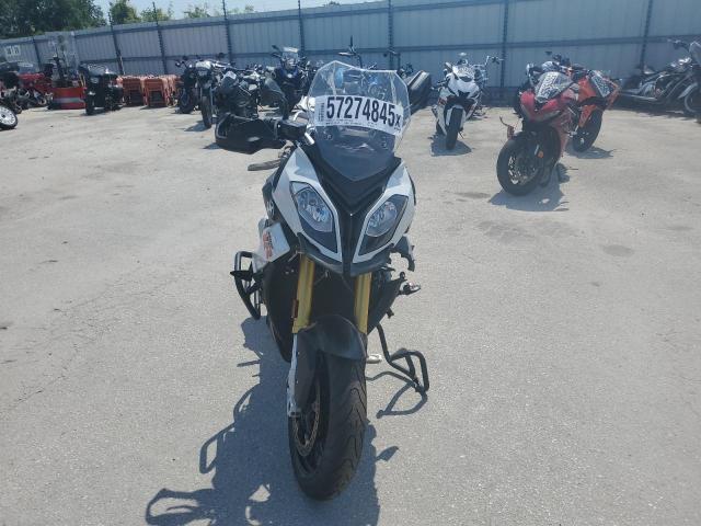 2016 BMW S 1000 XR WB10D1301GZ462947
