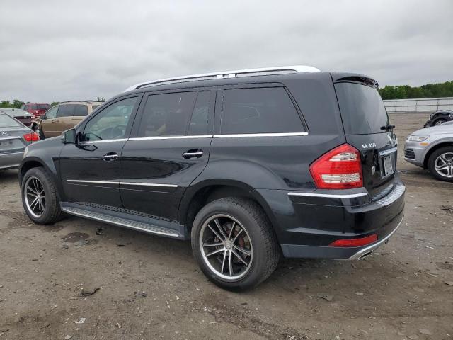 Vin: 4jgbf7be2ca766718, lot: 56245625, mercedes-benz gl-class 450 4matic 20122