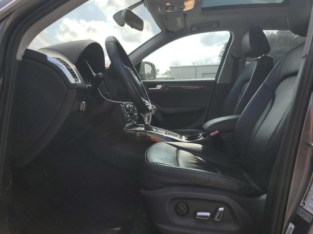 2016 AUDI Q5 PREMIUM - WA1C2AFP3GA040007