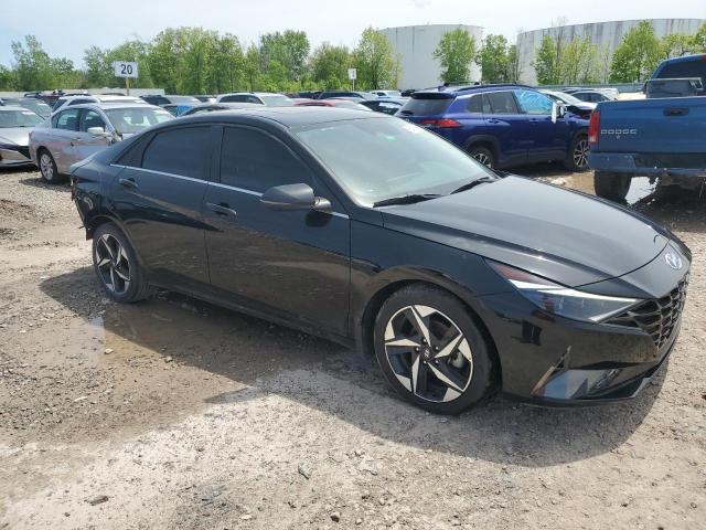 2023 HYUNDAI ELANTRA LI KMHLP4AG3PU374306