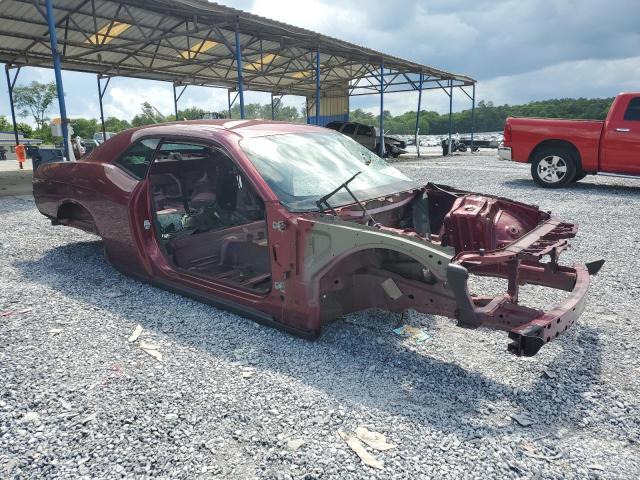 Vin: 2c3cdzc9xhh500968, lot: 56480665, dodge challenger srt hellcat 20174