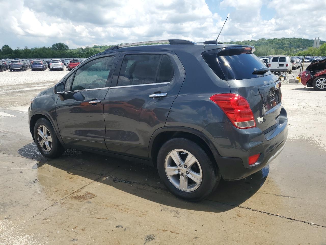CHEVROLET TRAX 2018