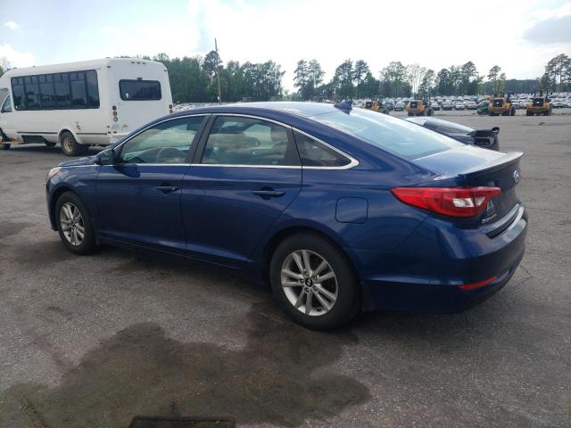 2017 HYUNDAI SONATA SE - 5NPE24AF1HH455108