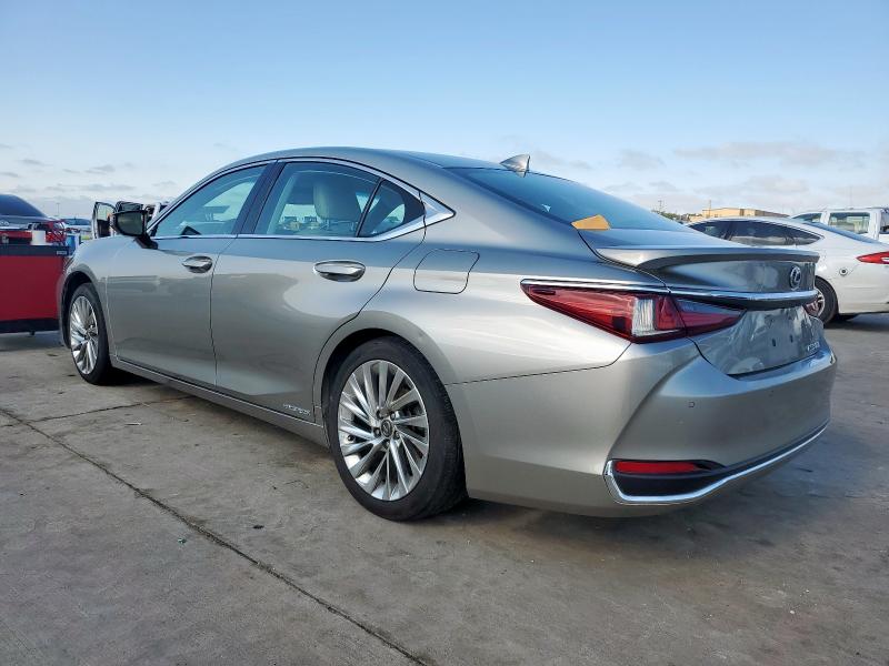 Vin: 58ab21b12ku003920, lot: 55864955, lexus es300 300h 20192