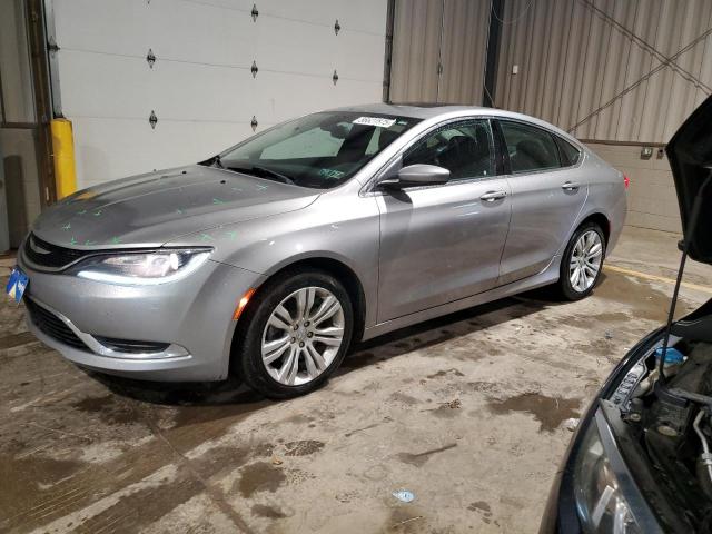 Vin: 1c3cccag0fn731206, lot: 56621875, chrysler 200 limited 2015 img_1