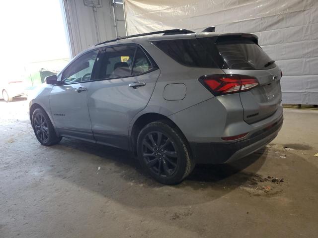 Vin: 3gnaxweg7rs100960, lot: 58424815, chevrolet equinox rs 20242