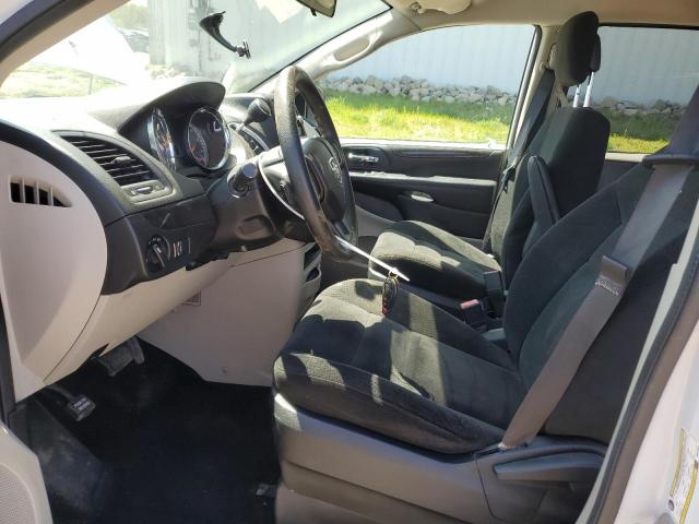 2016 DODGE GRAND CARA - 2C4RDGBG4GR401940