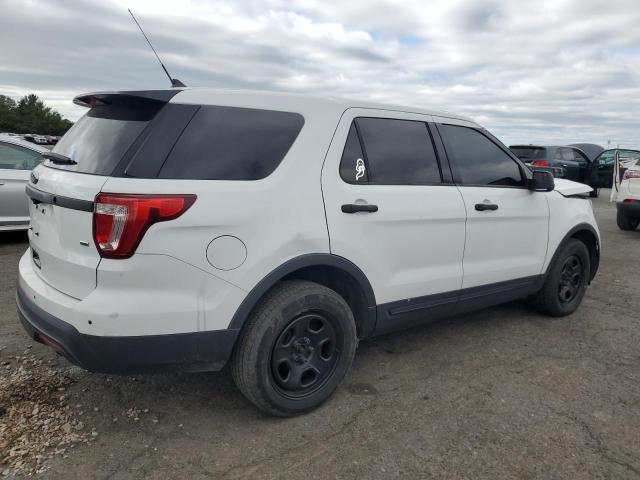 Vin: 1fm5k8ar2ggb28636, lot: 57400195, ford explorer police interceptor 20163