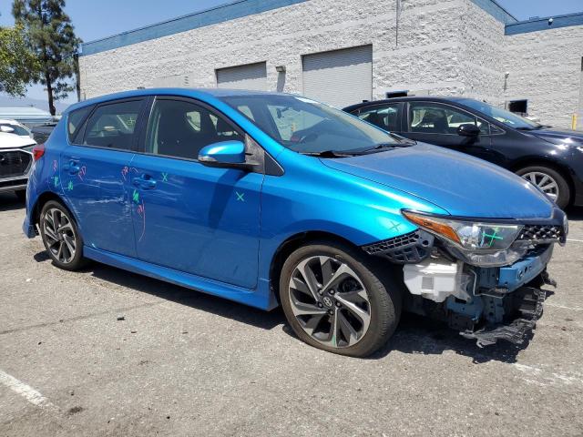 Vin: jtnkarje4gj522327, lot: 58220595, toyota scion 20164