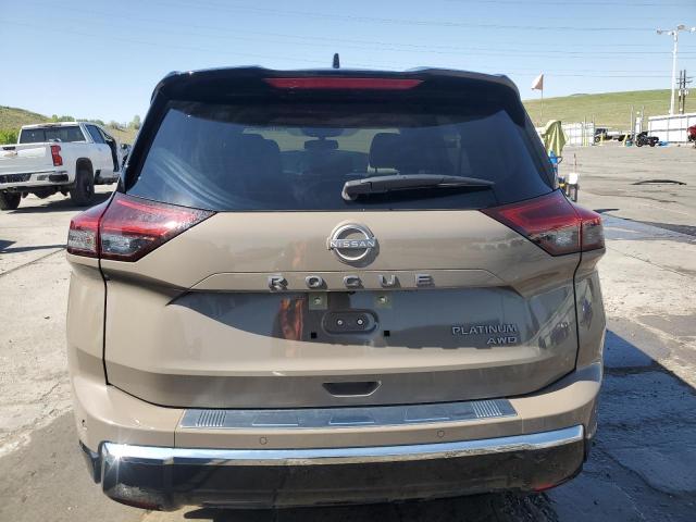2024 NISSAN ROGUE PLAT - JN8BT3DD1RW455422