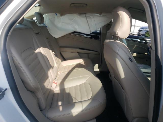 2019 FORD FUSION SEL - 3FA6P0MU1KR138724