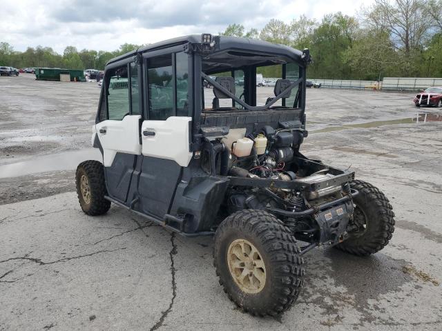 2024 CAN-AM DEFENDER M - 3JBUUAX43RK006520