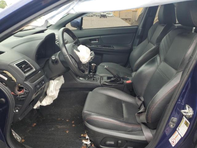 2018 SUBARU WRX LIMITE JF1VA1F60J9822241