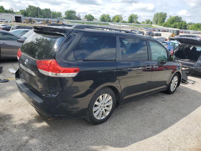 Vin: 5tdyk3dc1bs157779, lot: 58495805, toyota all models xle 20113