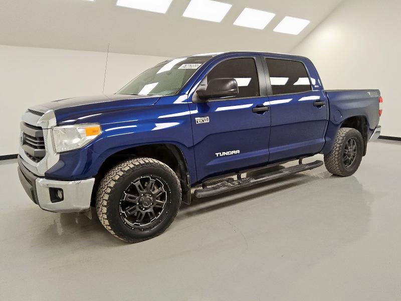 2015 TOYOTA TUNDRA CRE - 5TFDW5F18FX432901
