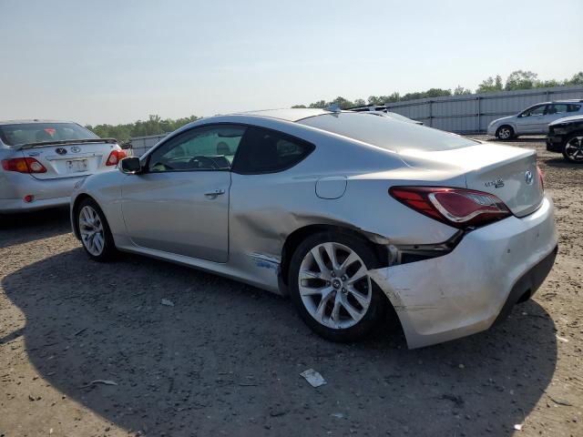Vin: kmhhu6kj3du112575, lot: 57287265, hyundai genesis 3.8l 20132