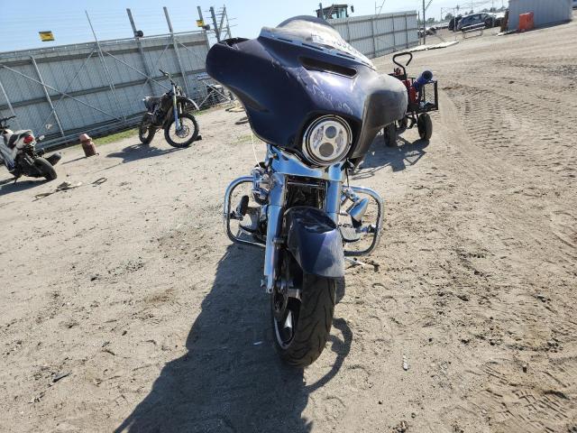 2014 HARLEY-DAVIDSON FLHX STREE - 1HD1KBM30EB706782