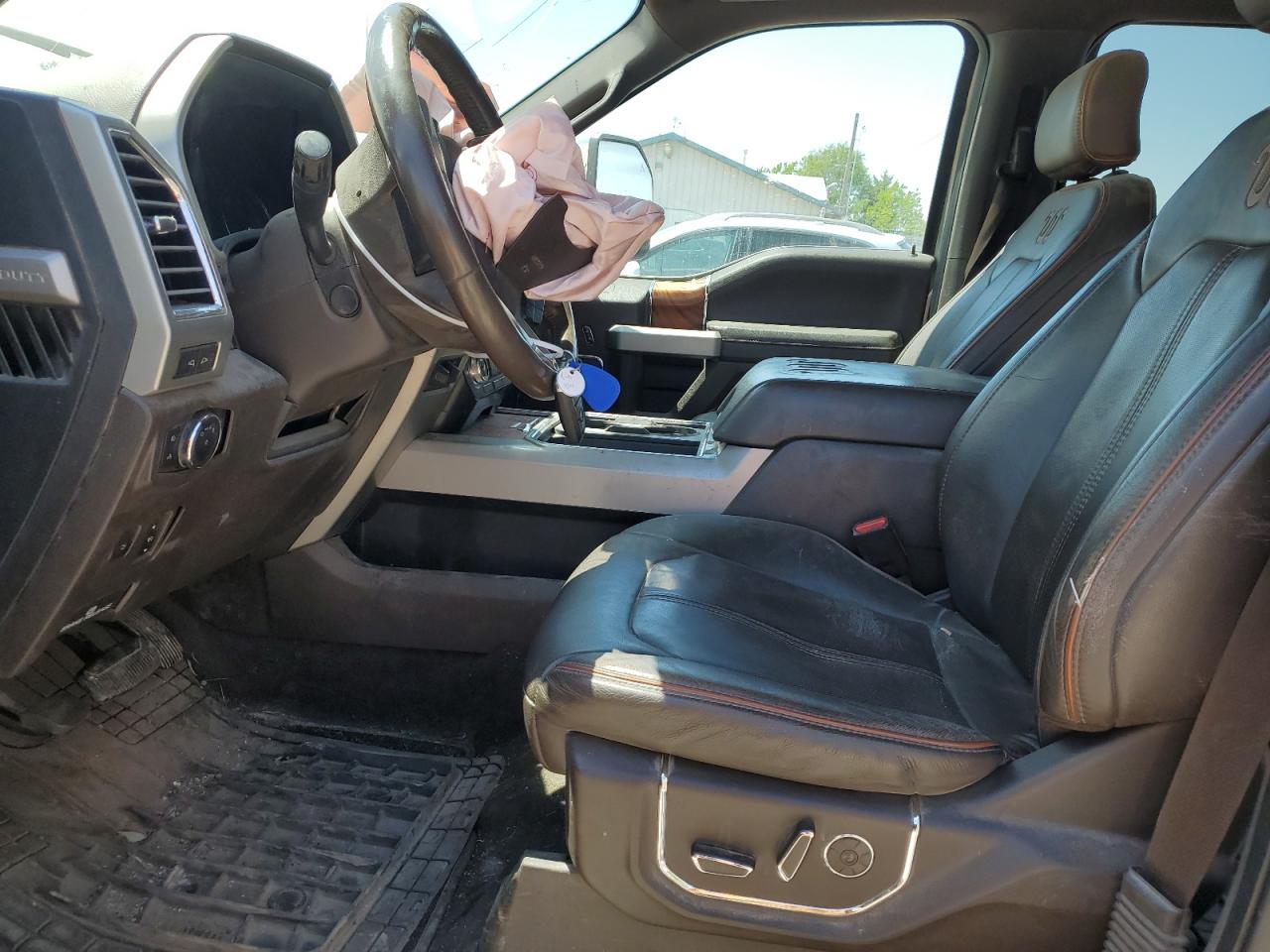 FORD F-250 SUPER DUTY