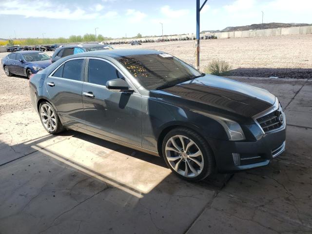 Vin: 1g6ac5s30e0181143, lot: 55697295, cadillac ats performance 20144