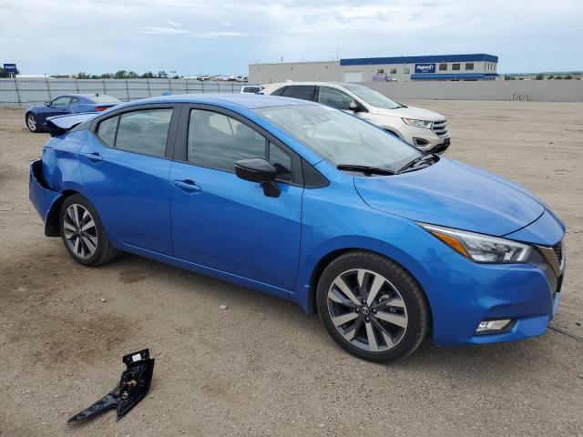 Vin: 3n1cn8fv9ll806283, lot: 58140225, nissan versa sr 20204