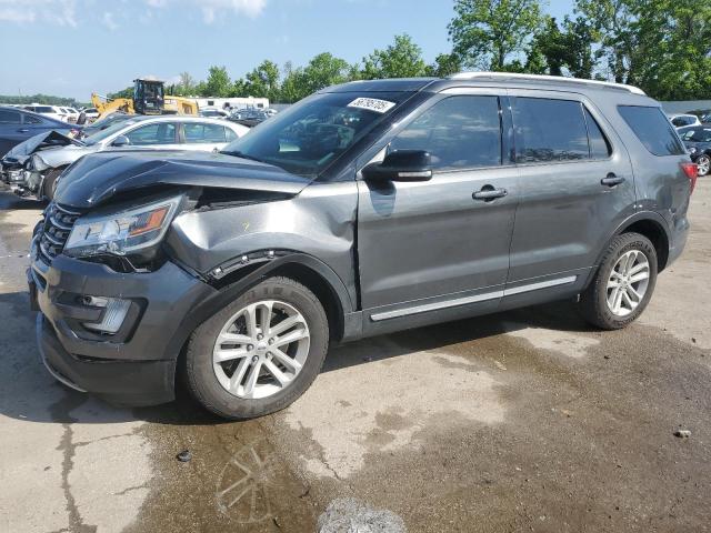 Vin: 1fm5k7d8xhga33580, lot: 56795705, ford explorer xlt 2017 img_1
