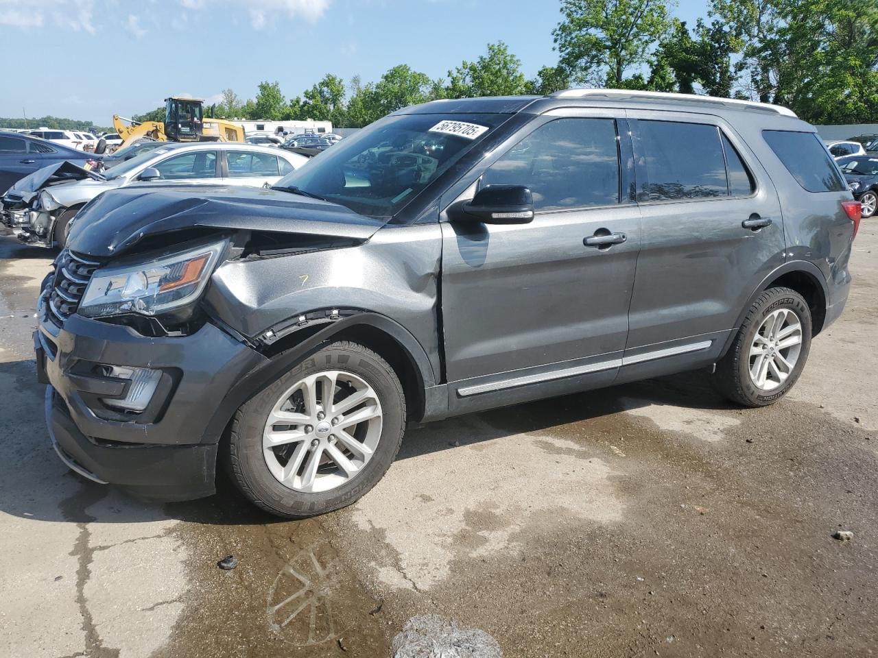 FORD EXPLORER 2017