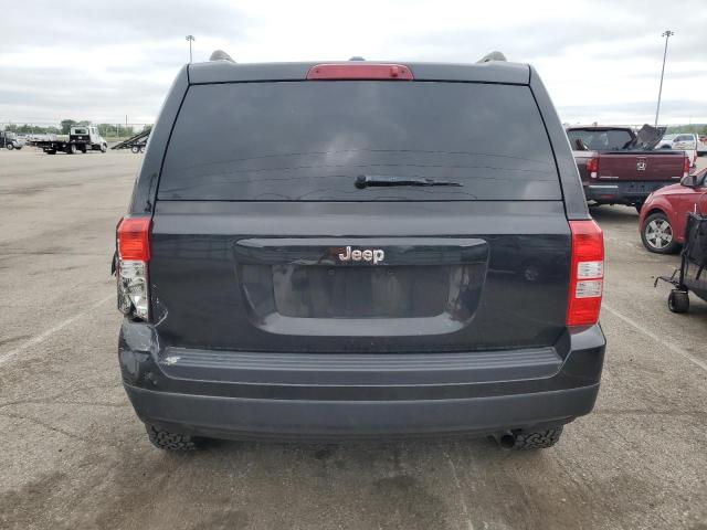 2017 JEEP PATRIOT SP 1C4NJPBA1HD150477